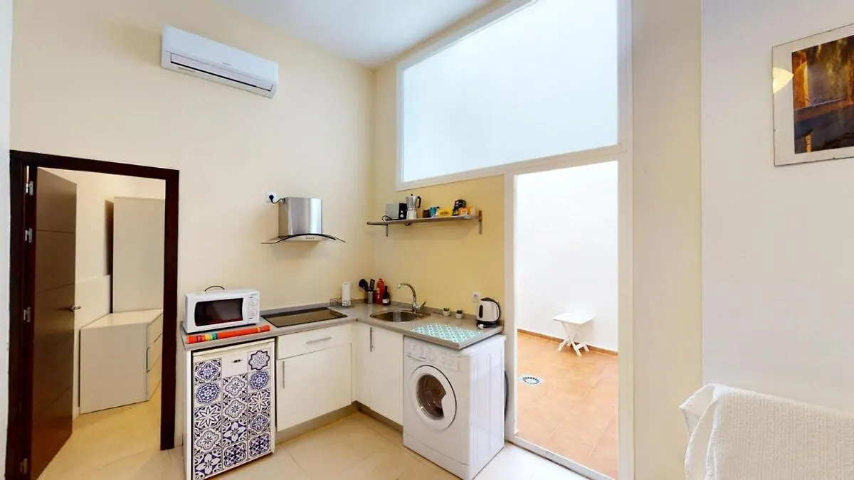 Apartment Sevilla Centro - Casa Del Duque